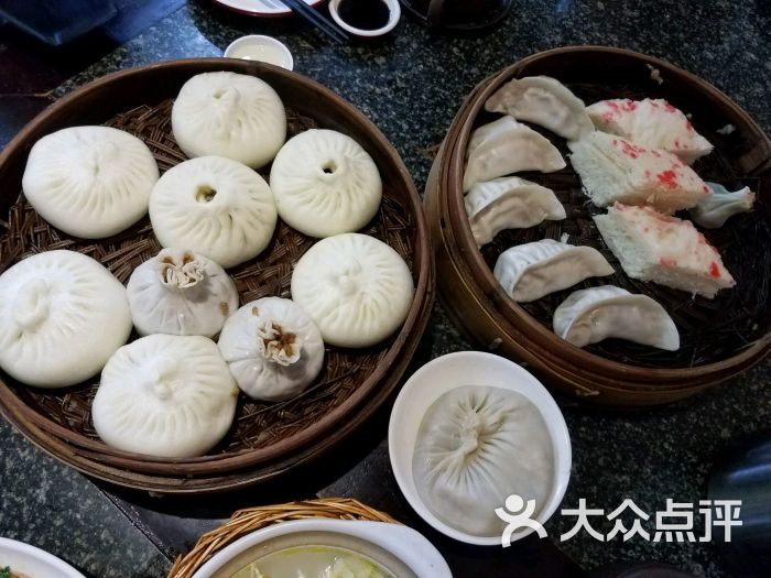 冶春茶社(御马头店-图片-扬州美食-大众点评网