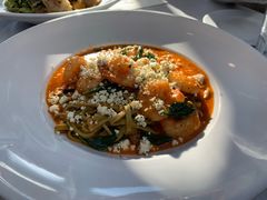 虾仁意面-Bully Hayes Restaurant & Bar