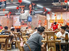 -神伙烧烤(南坪总店)