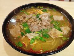 -牛煎里牛肉煎包淮南牛肉汤(广东路店)