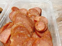 香肠-蓝精灵饺子店