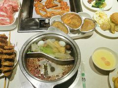 -比尔斯健康烤肉自助餐厅