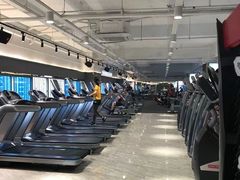 -古德菲力健身(特区报业店)