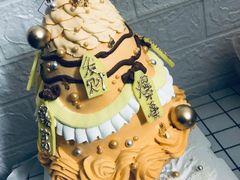 -法田鹿蛋糕定制·甜品茶歇