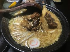 -日本料理神拉面