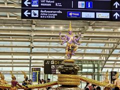 -曼谷素万那普国际机场