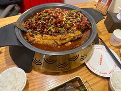 -锦尚阁烤鱼•天津菜(宣武门胡同店)