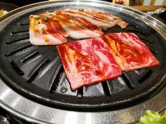 -九田家黑牛烤肉料理(中北镇店)