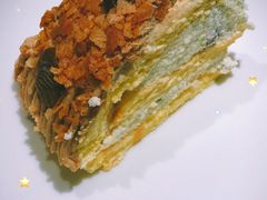 经典栗子蛋糕-Peet's Coffee皮爷咖啡(德基店)