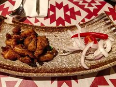 -格鲁·秀色Georgia’s Feast