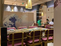 大堂-炙柒Sekinana·精致料理 烧鸟·铁板烧(海上世界店)