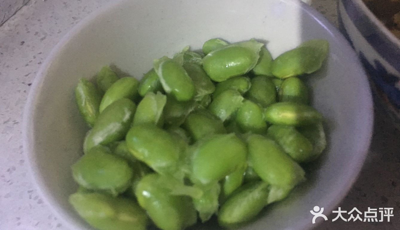 我把我不怎么喜欢吃的五样东西炒在一起了,味道很不错
