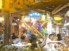 -民食香·腊排骨野生菌美食(木府店)