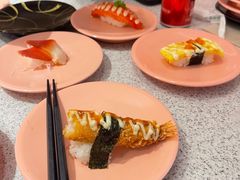 -争鲜回转寿司(南开大悦城店)