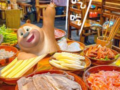 -阳阳老火锅(小南门店)