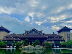 -海南棋子湾开元度假村·祺咖啡自助餐厅