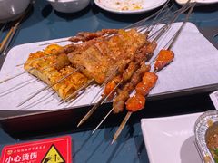 -壹陆陆烧烤(平房总店)