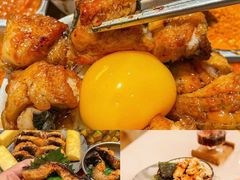 -大唐尚武烤活鳗鱼黑牛烤肉(大里路店)