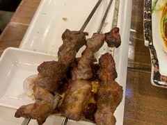 羊肉串-清真·玛丽亚新疆菜主题餐厅(浙江中路店)