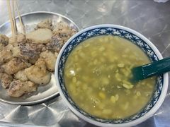 绿豆爽-老胡甜汤(龙眼店)