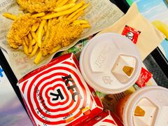 -肯德基(中央公园店)