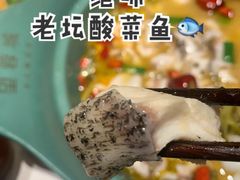 古法酸菜鱼-望蓉城·古法酸菜鱼(世纪汇店)