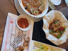 -香厨中餐厅(松北香格里拉店)