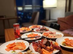 -嘉定凯悦·咖啡厅