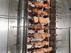 -白玉·朝鲜族烤串(南山店)