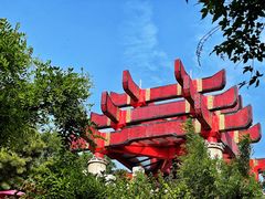 -黄鹤楼公园(黄鹤楼)