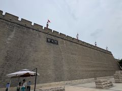 -西安唐皇城墙含光门遗址博物馆