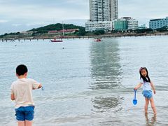 -青岛第二海水浴场