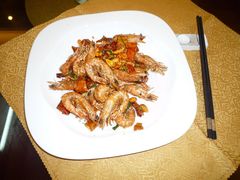 辣子虾-神舟古船茶餐厅