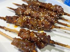 -吴大彪油爆虾·阿布杜新疆烧烤(四方坪店)