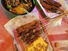 -串小白烧烤(金沙洲店)