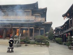 -香积寺