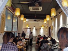 大堂-余氏豆腐包老店(东直街店)