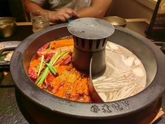 -晓宇重庆火锅(西安荟聚店)