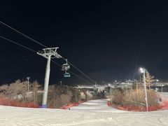-东北亚滑雪场