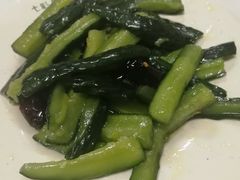 酸辣瓜条-清真永恒华威肉饼(潘家园店)
