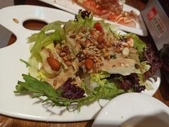 蔬菜坚果沙拉-井圣日膳(万达店)