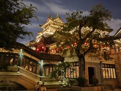 -广州西关永庆坊旅游区