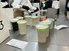 -Yee3·三号椰(上海中山公园龙之梦店)