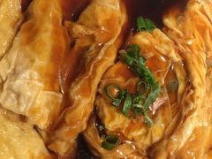 鲍汁蒸腐皮卷-虾饺妹·酒家(金碧店)