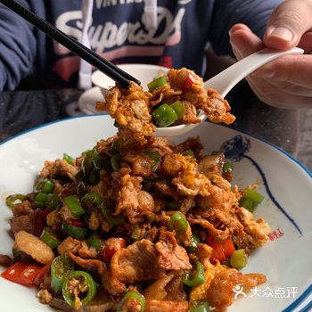 「品茶轩」     往往考验一道菜好不好吃