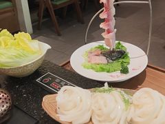 -得意咚瓜·顺德鱼生·冬瓜火锅(深圳首店)