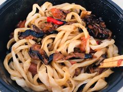 -平娃三宝烧烤·面食(南小街店)