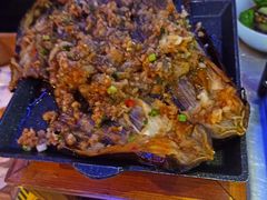 烤茄子-很久以前羊肉串(大华三路店)