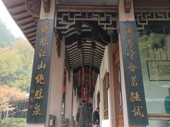 门面-十八棵（老龙井）御茶园(老龙井店)