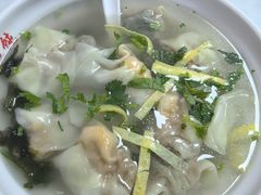 双蛋馄饨-海平馄饨(逍遥二路店)